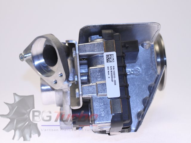 TURBO - NEUF ORIGINE - VL - 722010-0008
